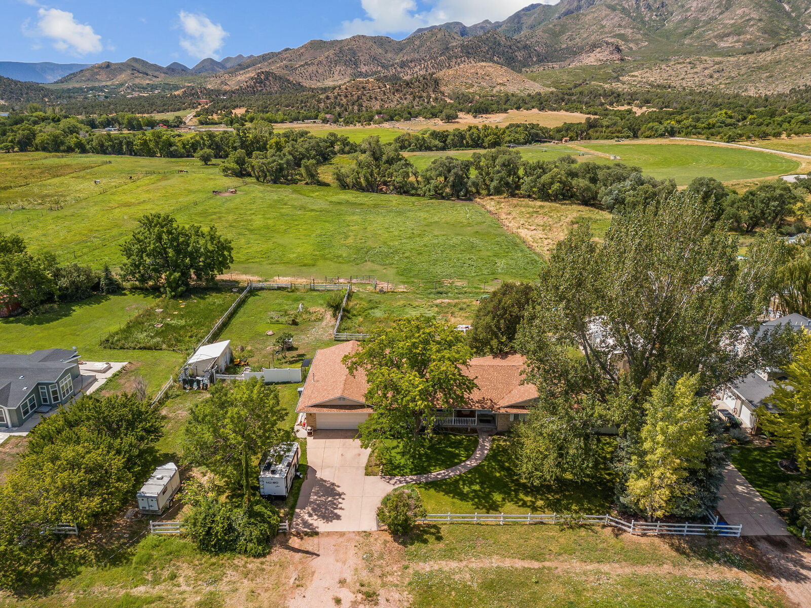 Property Photo:  20 E 100 S  UT 84757 