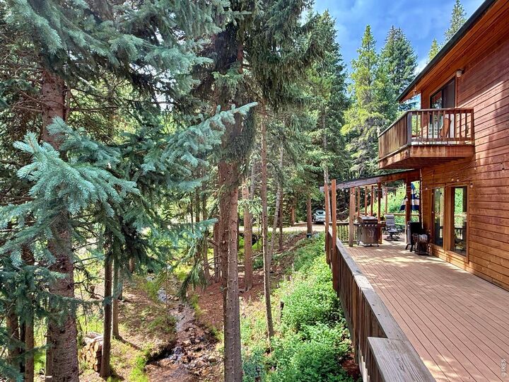 Property Photo: 3727 Gamble Gulch Rd CO 80422