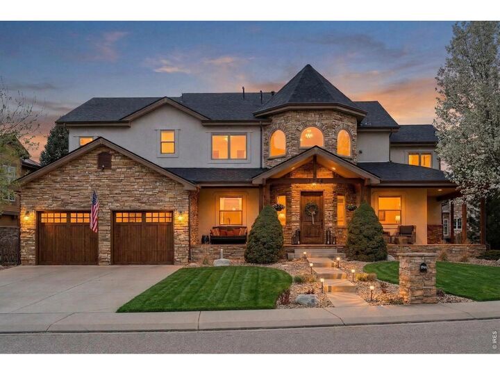 Property Photo: 1744 Montgomery Cir CO 80504