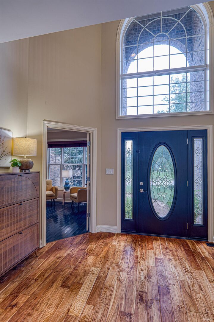 Property Photo: 5688 Victoria Bluffs Drive IN 47630