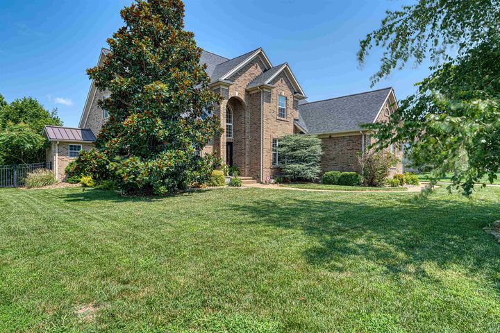 Property Photo:  5688 Victoria Bluffs Drive  IN 47630 
