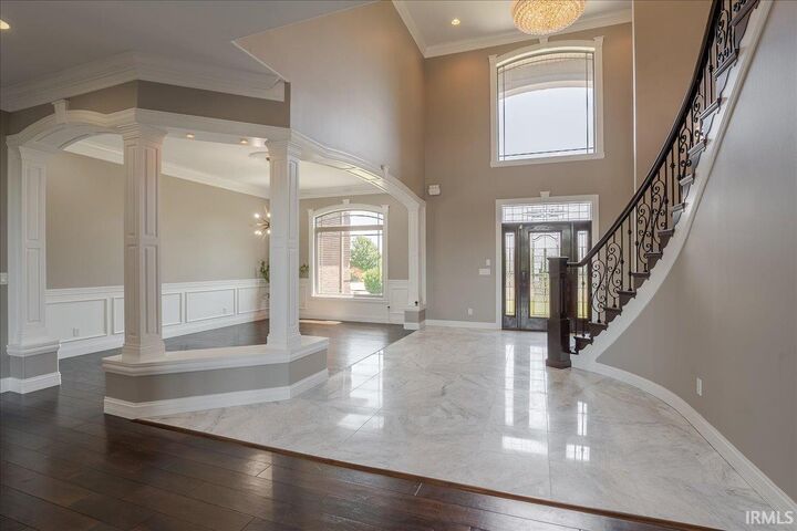Property Photo:  5977 Medinah Drive  IN 47630 
