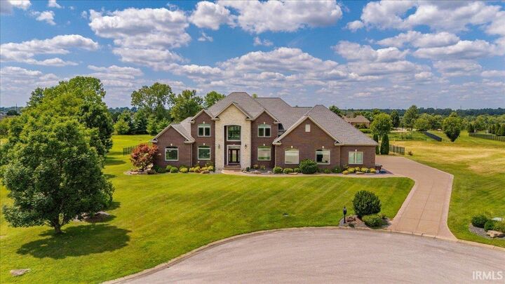 Property Photo: 5977 Medinah Drive IN 47630