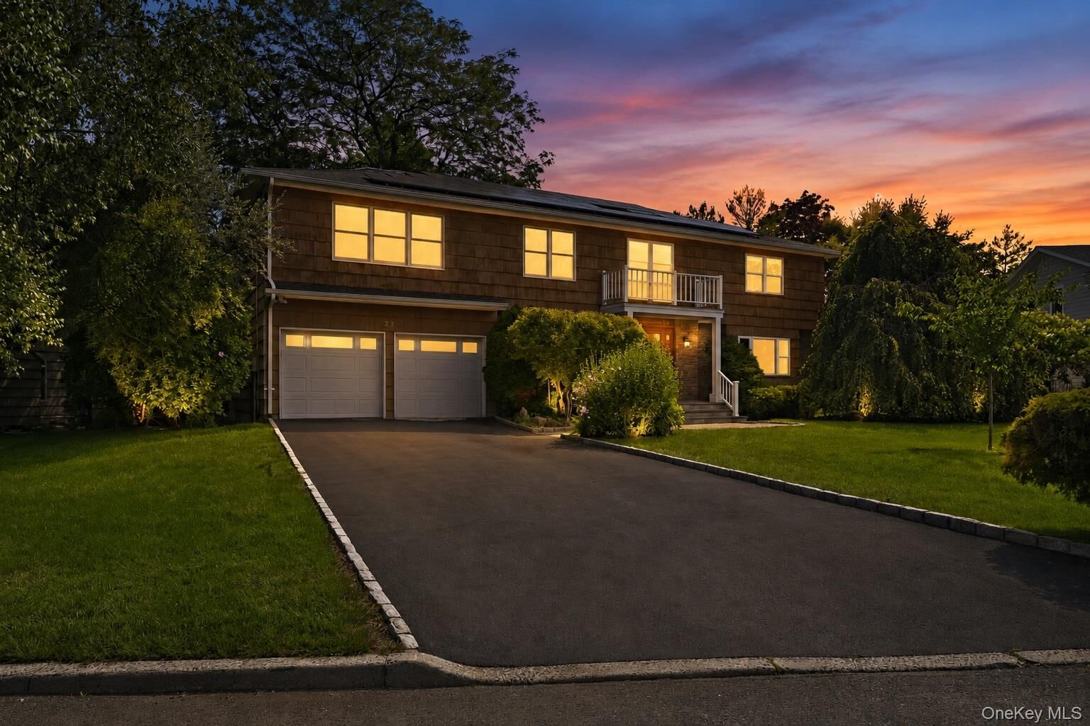 Property Photo:  23 Carriage Court  NY 10583 