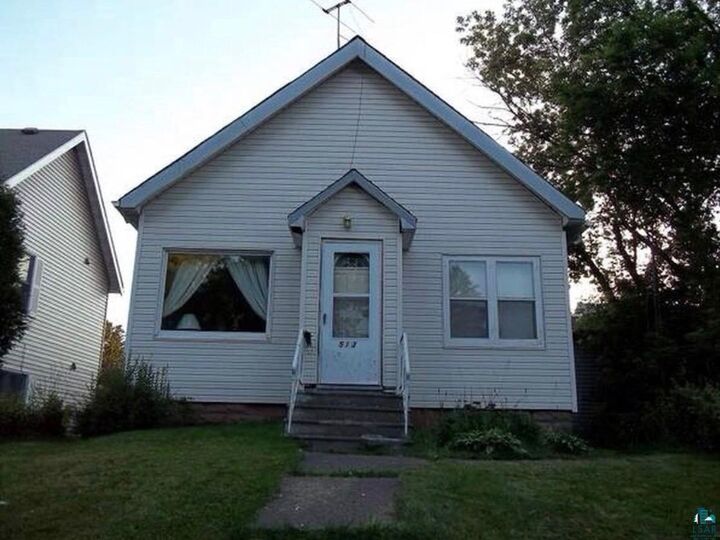 Property Photo: 513 N 60th Ave W MN 55807-1900