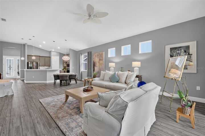 Property Photo: 8220 Bridgeport Bay Circle FL 32757
