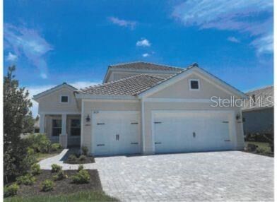 Property Photo: 8137 Scarletbush Drive FL 34240