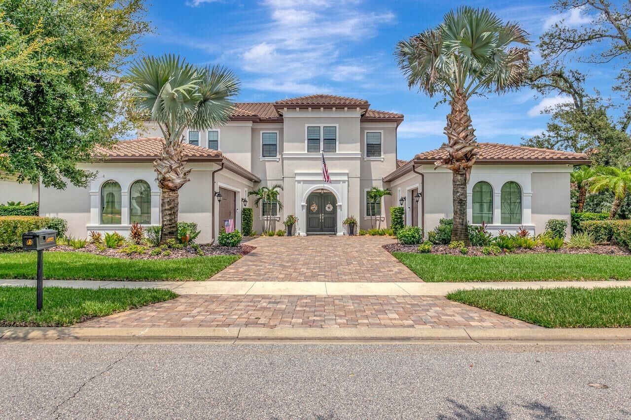 Property Photo: 14922 Fishhawk Preserve Drive FL 33547