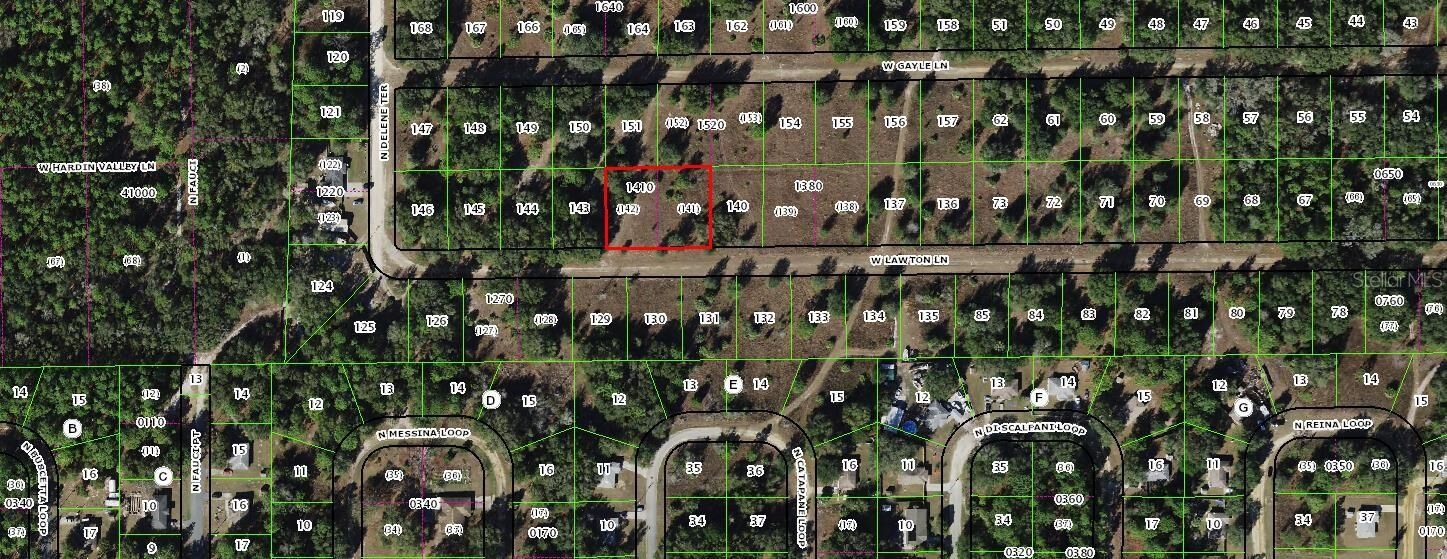 Property Photo: 8375 W Lawton Lane FL 34428