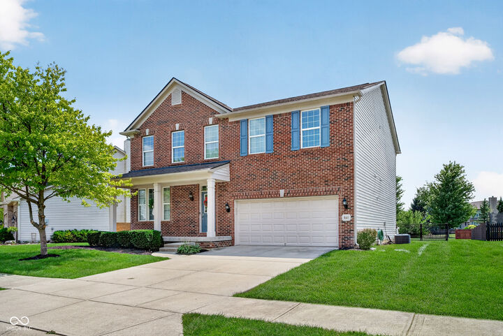 Property Photo:  541 Stafford Drive  IN 46074 