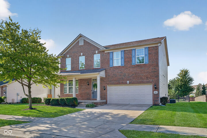 Property Photo:  541 Stafford Drive  IN 46074 