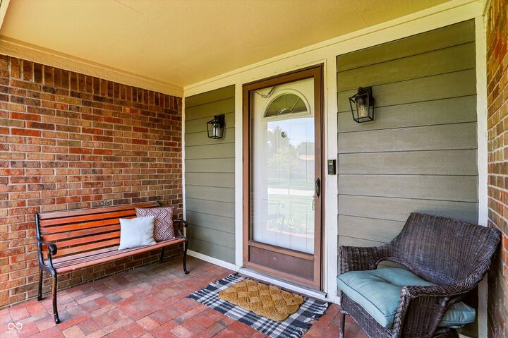 Property Photo:  8007 Teel Way  IN 46256 