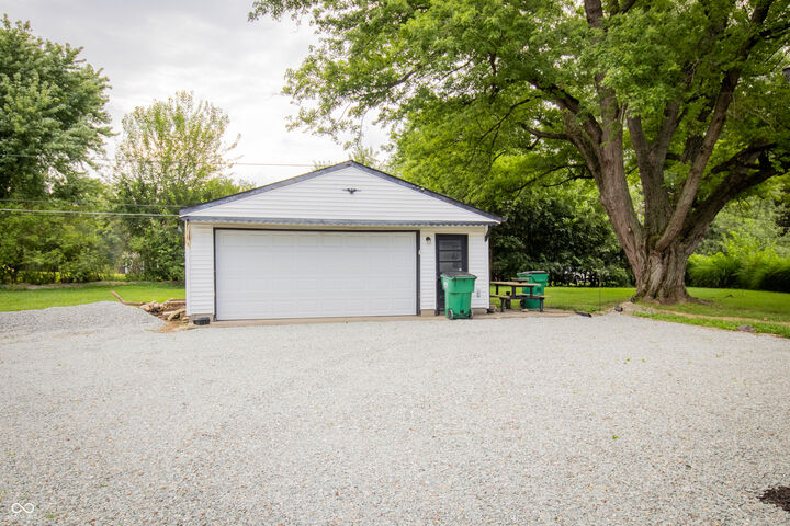 Property Photo:  1444 N Mill Creek Road  IN 46062 