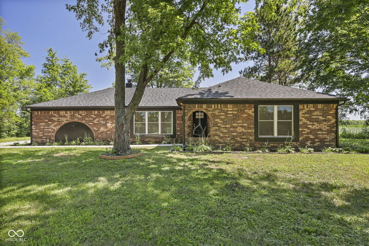 Property Photo: 8162 W Fall Road IN 46071