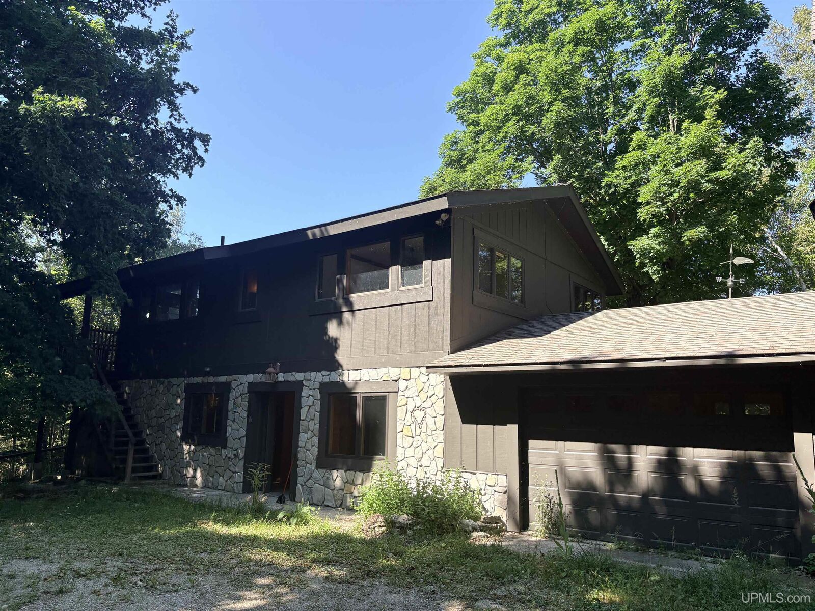 Property Photo:  14038 N 13.25 Lane  MI 49835 