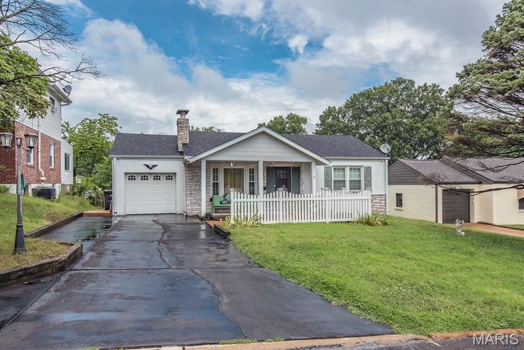 Property Photo: 9211 Alpine Drive MO 63123