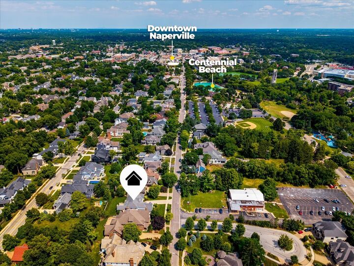 Property Photo: 907 Jackson Avenue IL 60540