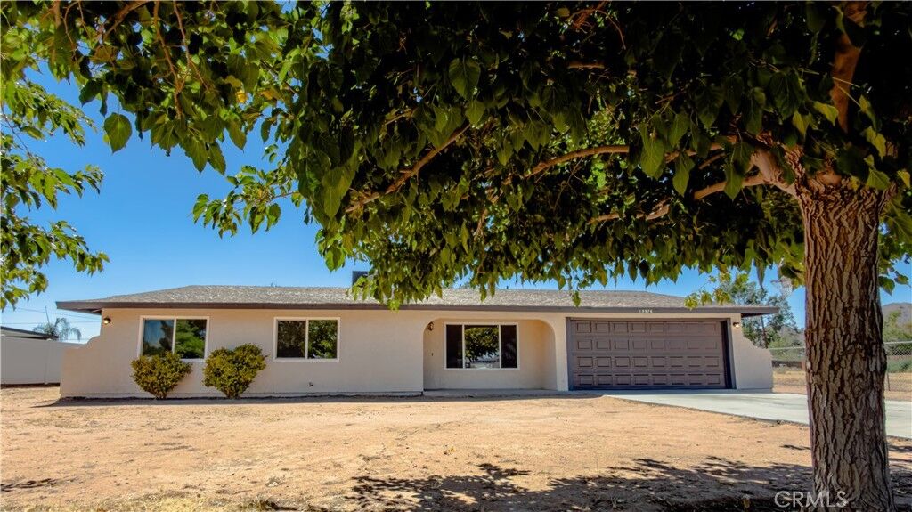 Property Photo:  15576 Ute Road  CA 92307 