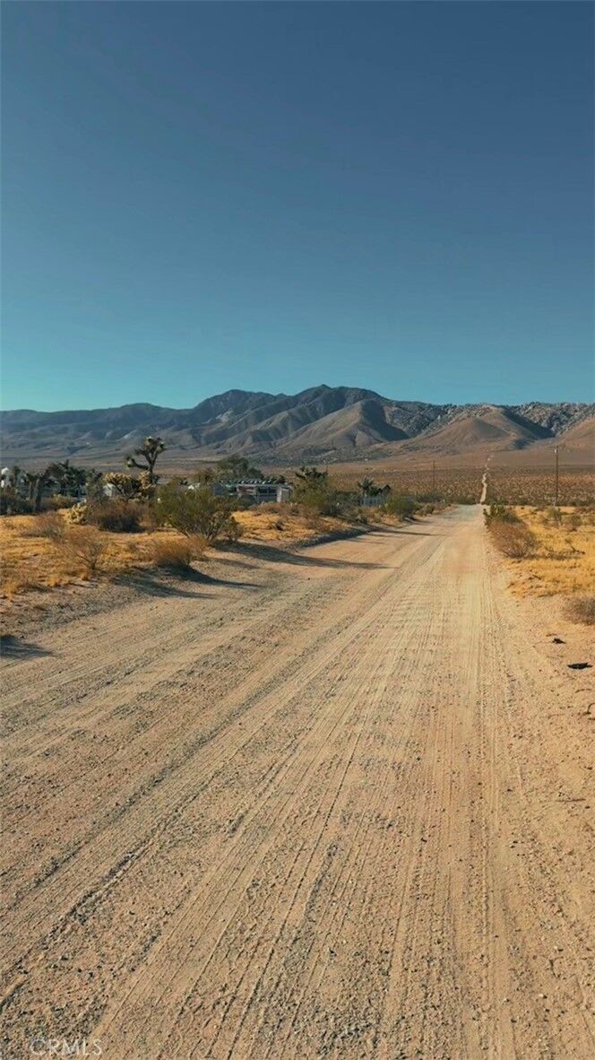Property Photo:  1 Joshua  CA 92356 