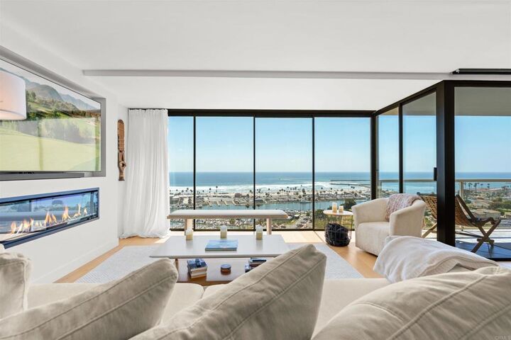 Property Photo: 1200 Harbor Drive N 15C CA 92054