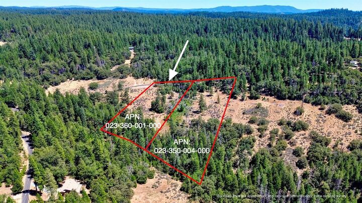 Property Photo:  19437 Ponderosa Drive  CA 95666 