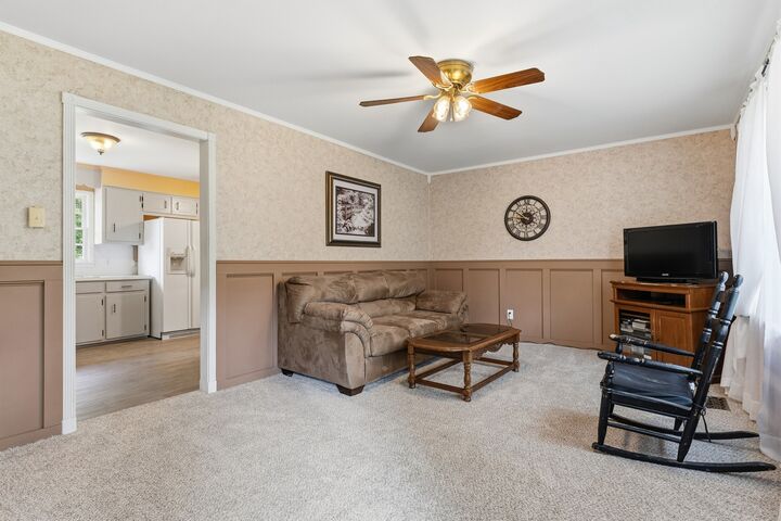 Property Photo: 464 Hurricane Ridge Rd TN 37166
