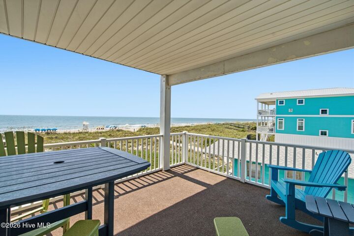 Property Photo: 1202 Carolina Beach Avenue N Apt 3 NC 28428