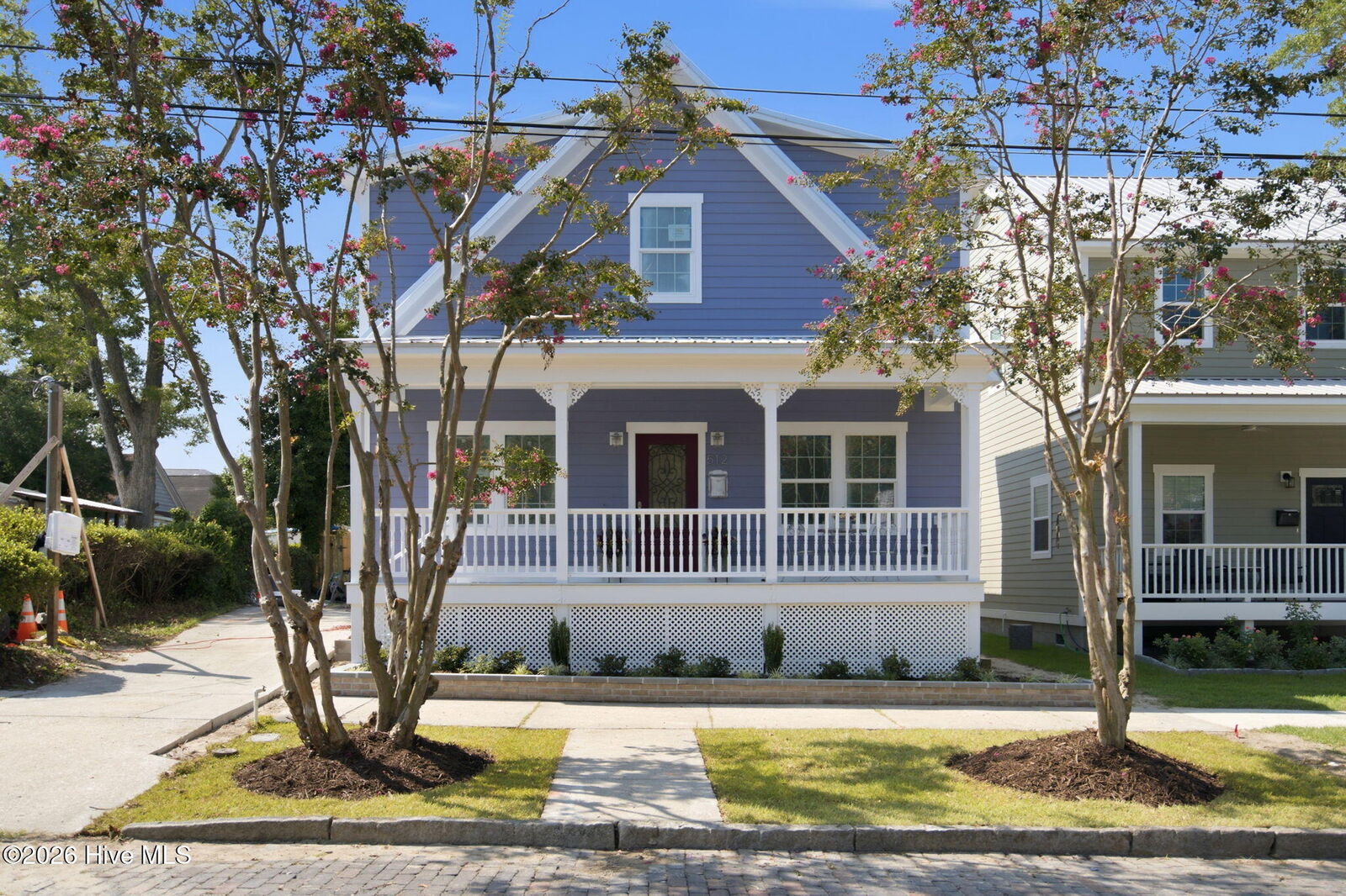Property Photo: 512 Queen Street NC 28401