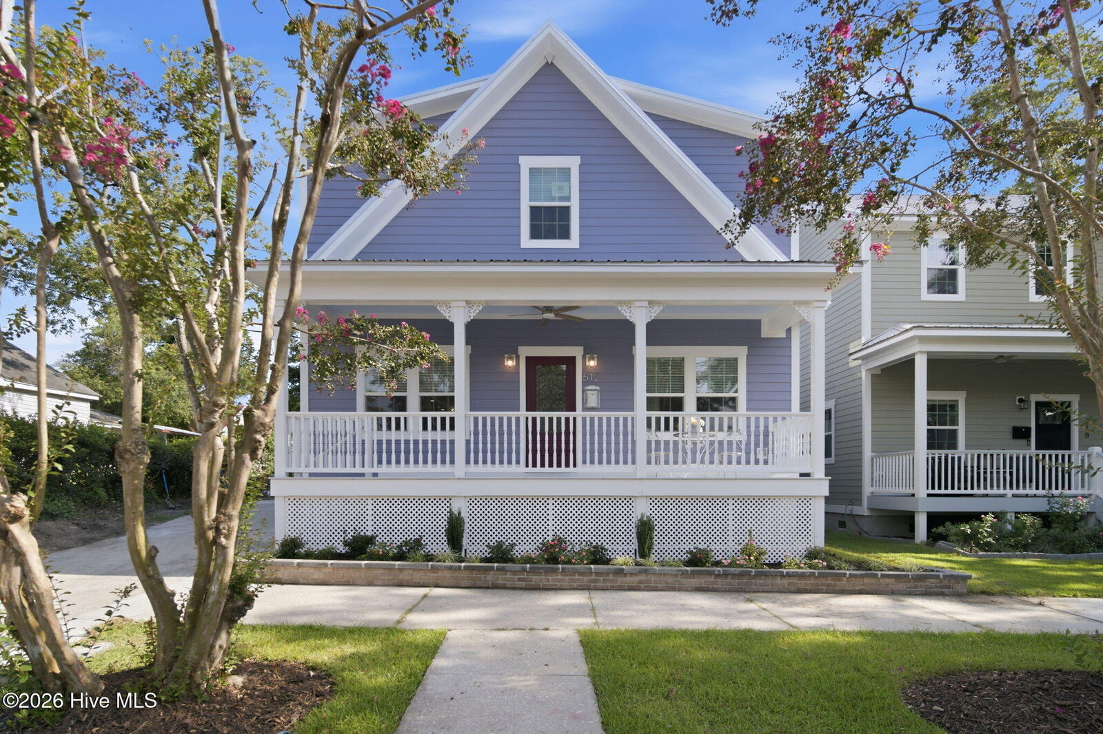 Property Photo:  512 Queen Street  NC 28401 