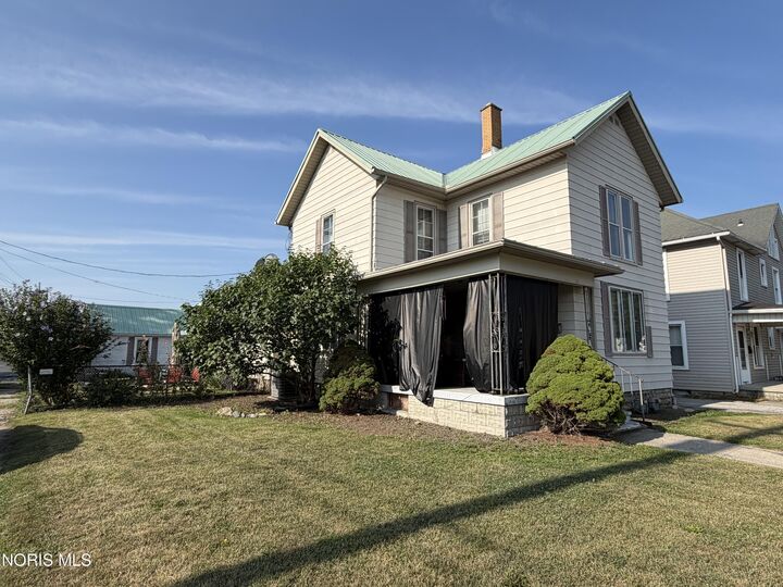 Property Photo: 501 W Front Street OH 45840
