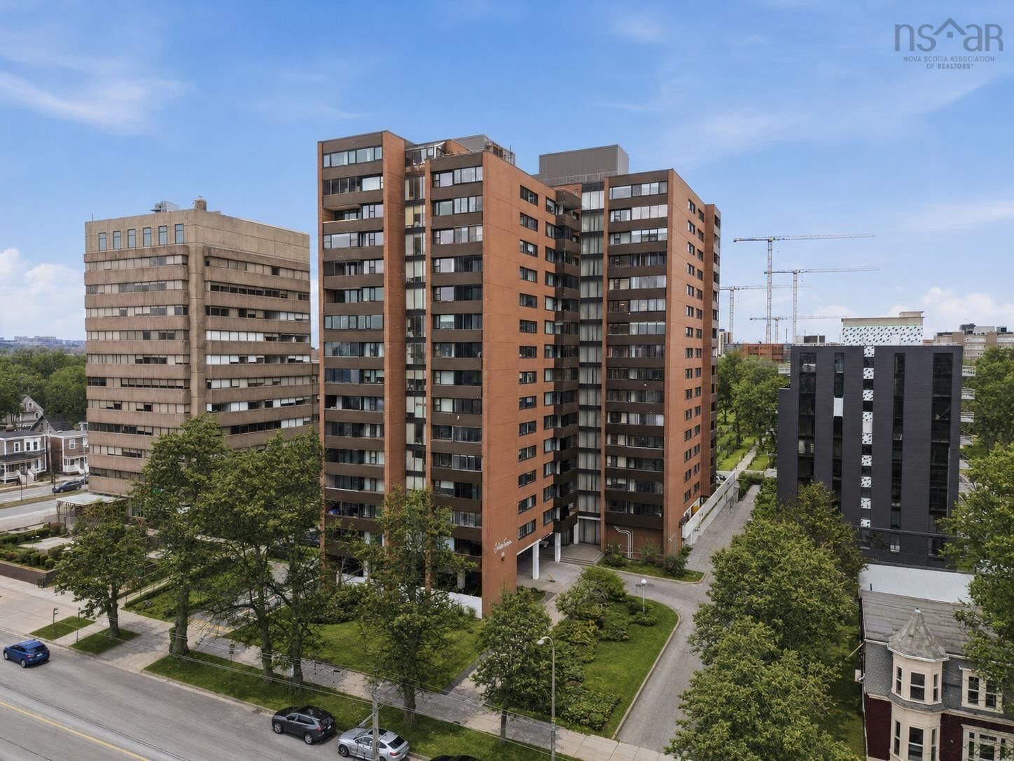 Property Photo: 806 5959 Spring Garden Road NS B3H 1Y5