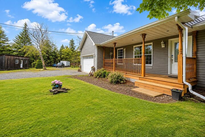 Property Photo: 1850 Old Sambro Road NS B3V 1B7