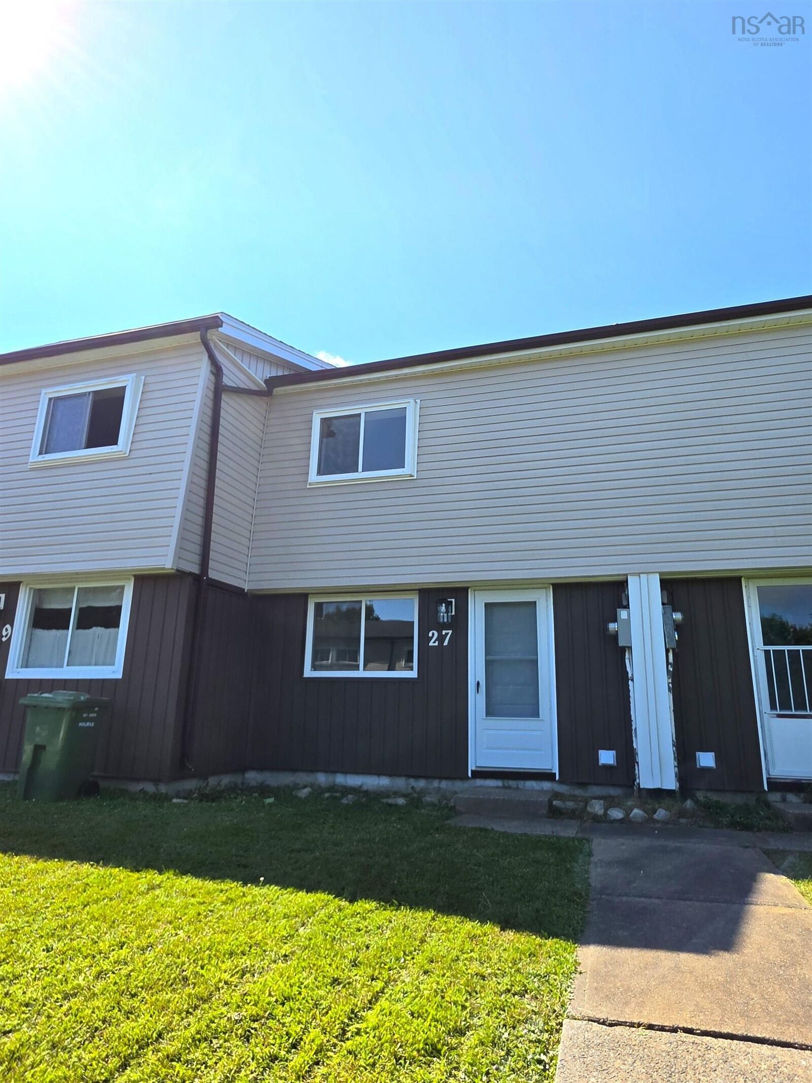 Property Photo: 27 Drumdonald Road NS B3P 2L1