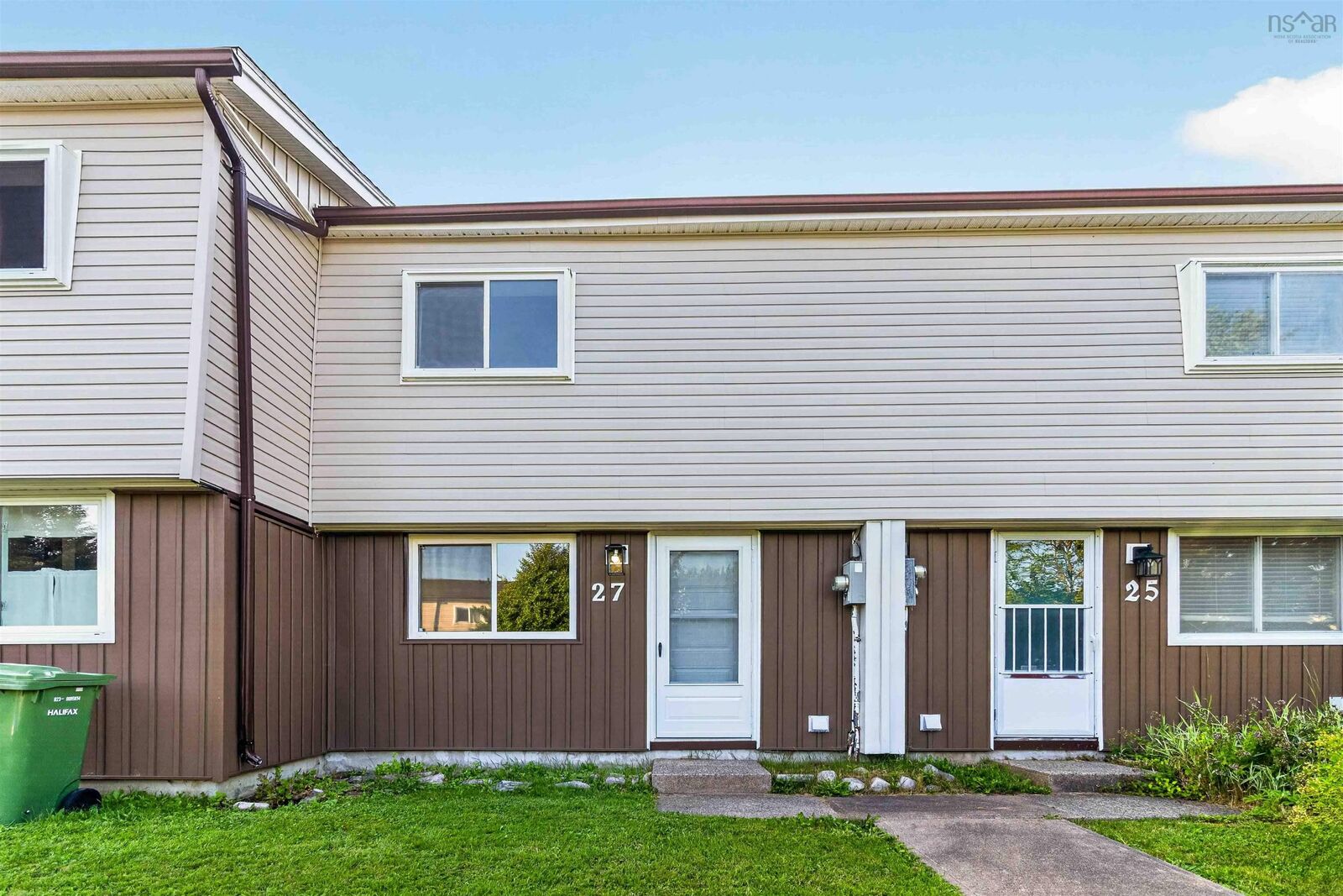 Property Photo: 27 Drumdonald Road NS B3P 2L1