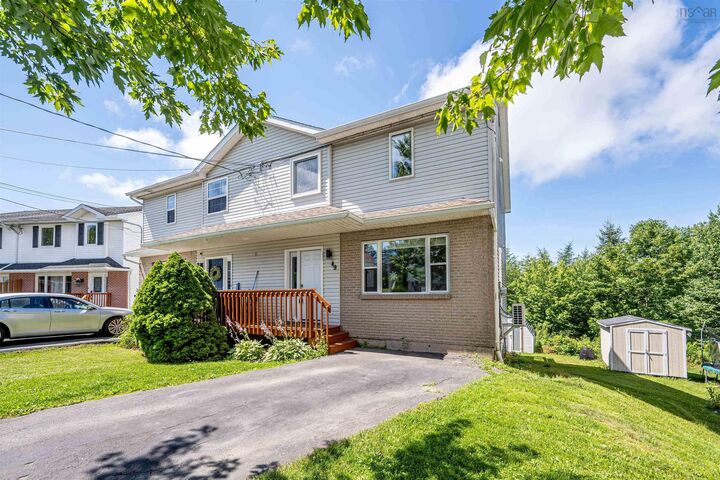 Property Photo: 49 Albany Terrace NS B2W 6E8
