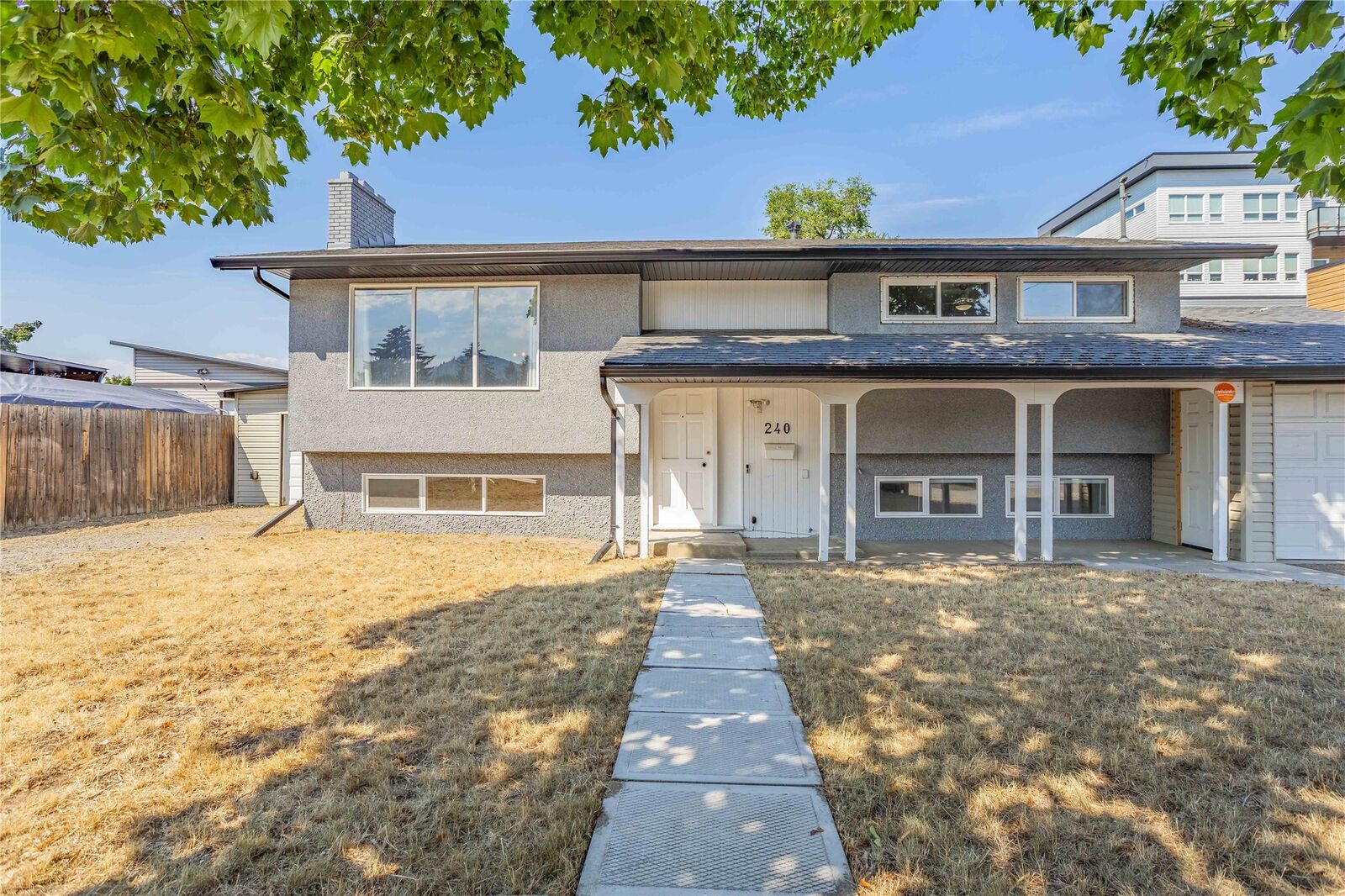 Property Photo:  240 Petch Road  BC V1X 3S4 