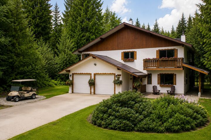 Property Photo: 1587 Pratico Road BC V0E 2S1