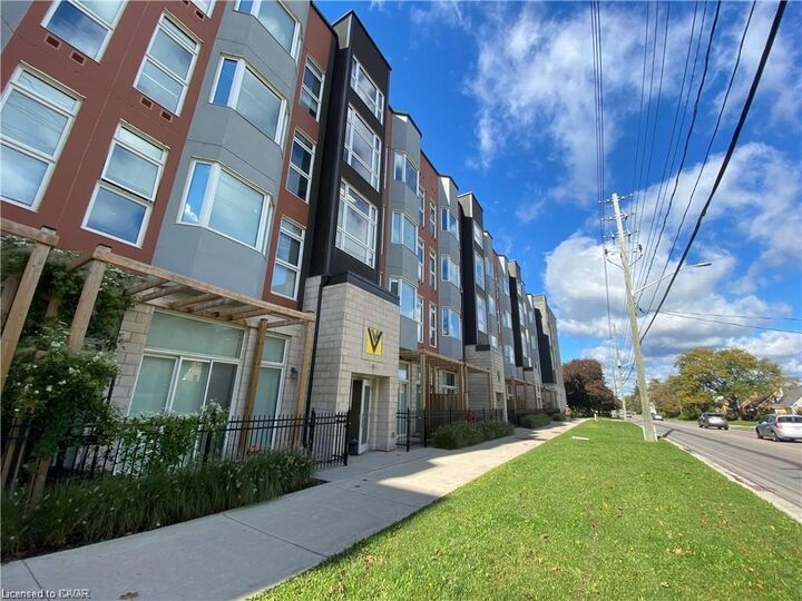 Property Photo: 253 Albert Street 108 ON N2L 3T7