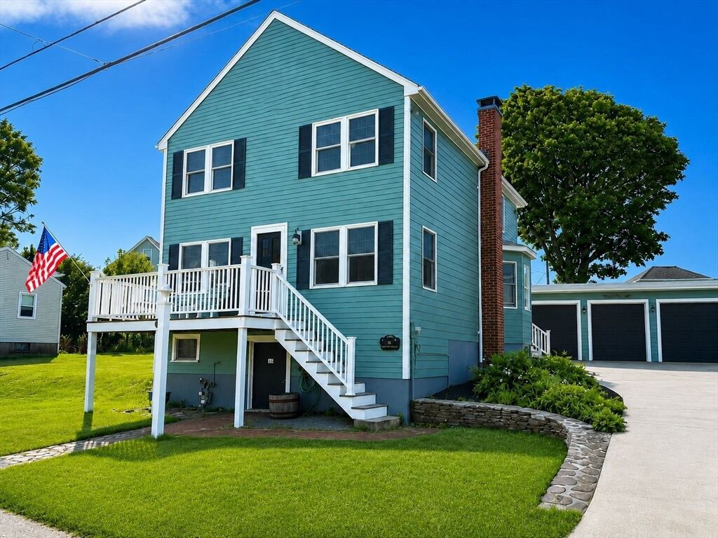 Property Photo: 36 Hampton Circle MA 02045