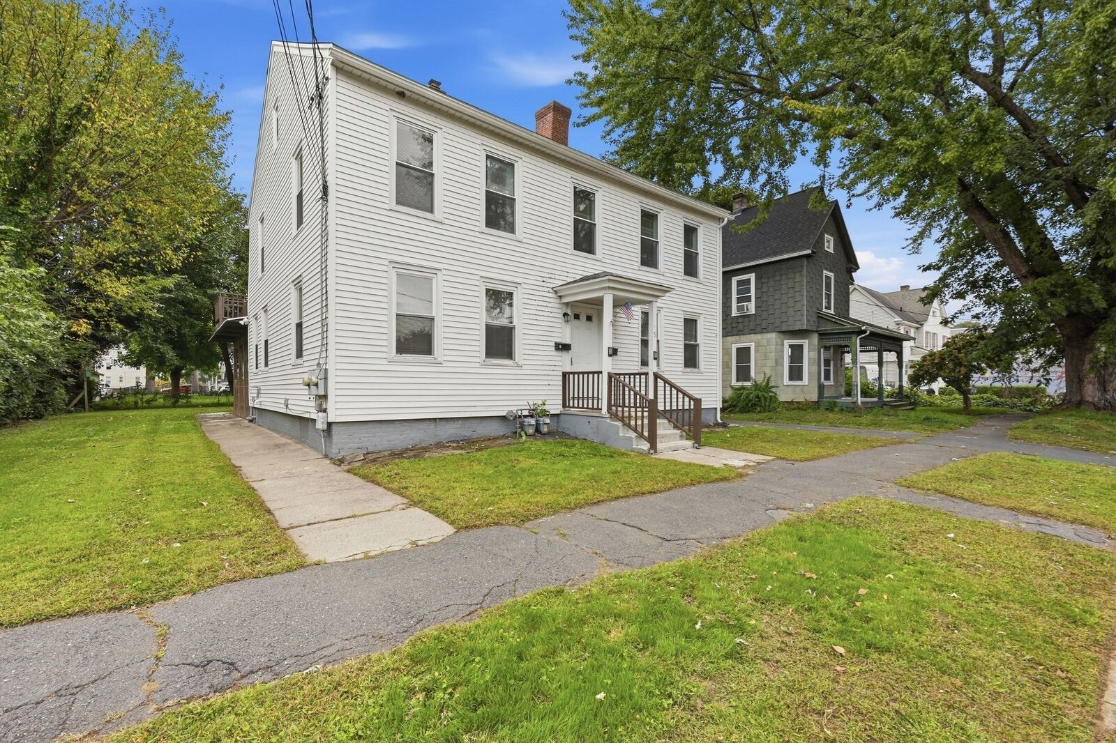 Property Photo: 5 Princeton St MA 01085