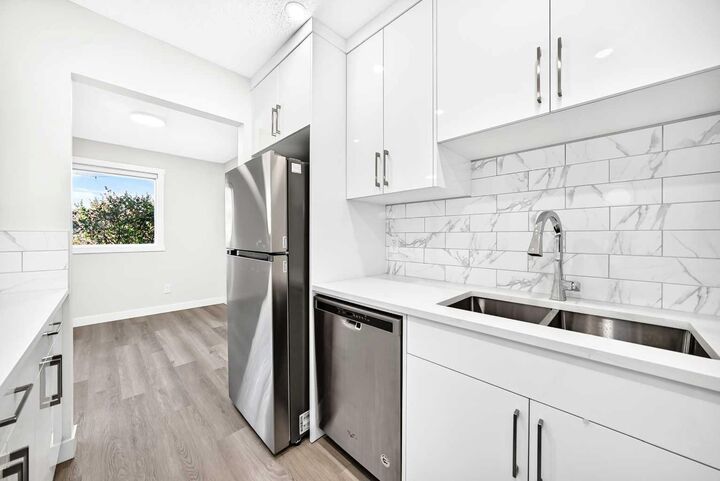 Property Photo: 74 Fonda Drive SE AB T2A 6E6