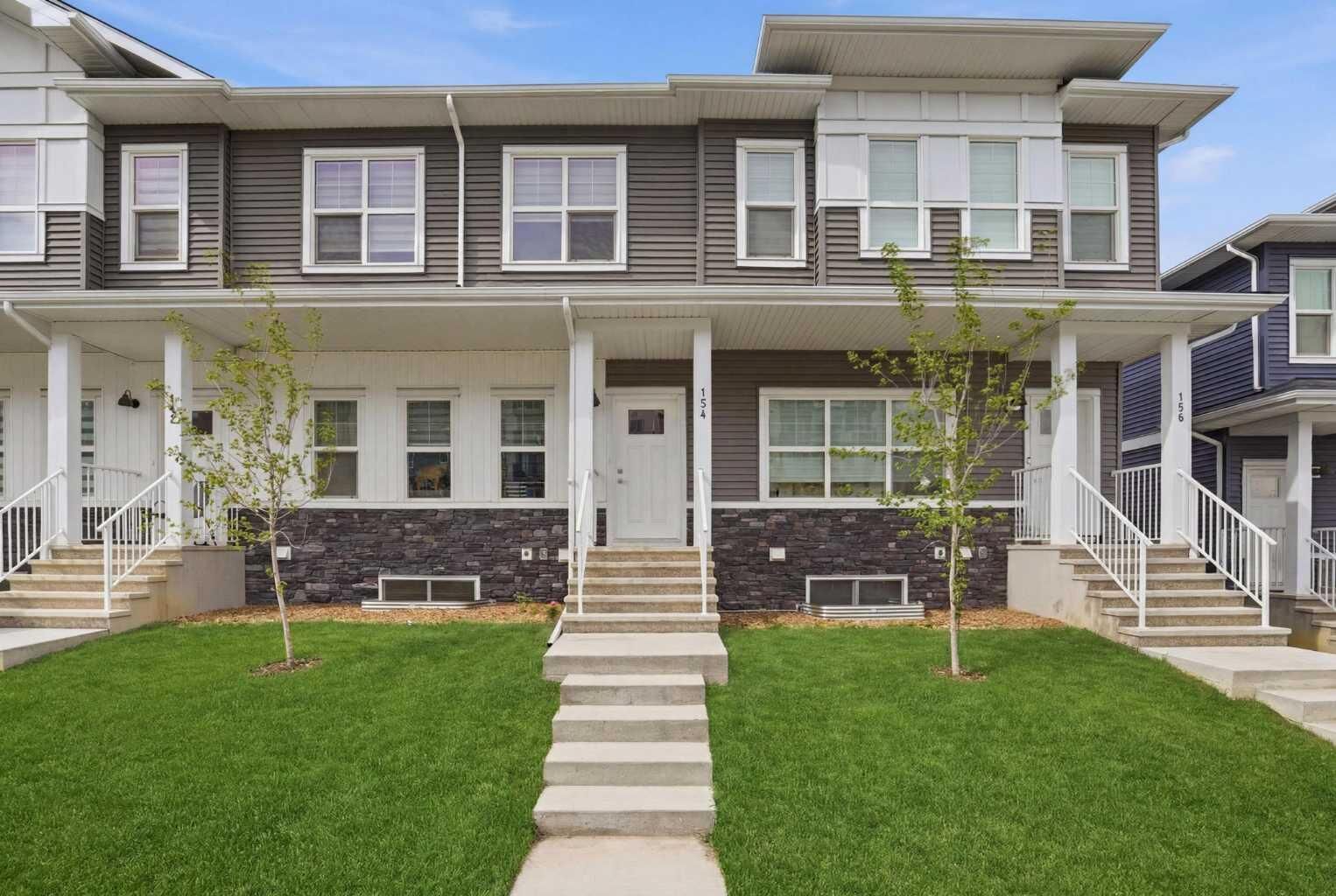 Property Photo: 154 Merganser Drive W AB T1X 2X8