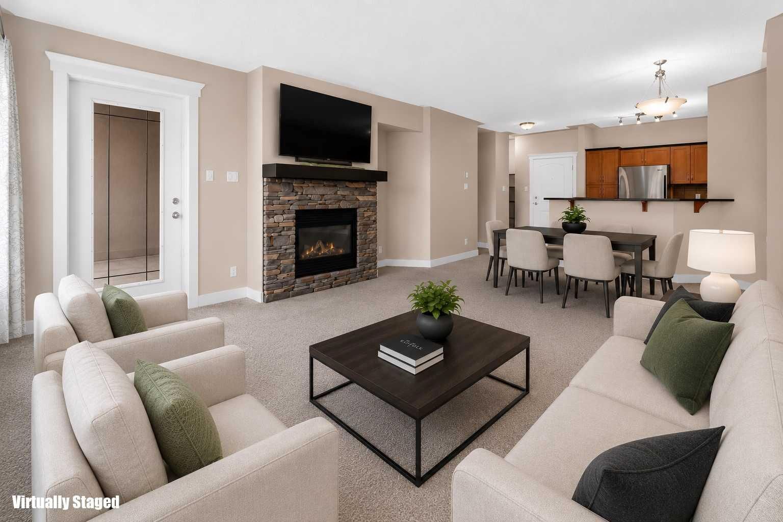 Property Photo: 10 Discovery Ridge Close SW 537 AB T3H 5X3