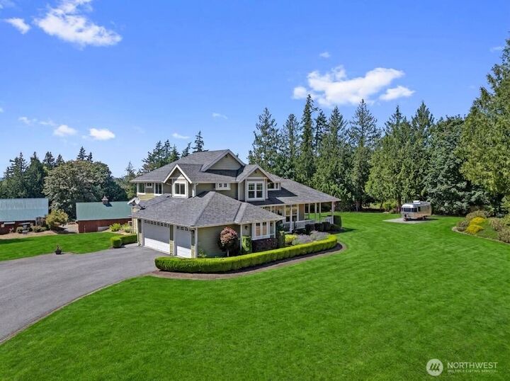 Property Photo:  25421  36th Avenue NW  WA 98292 
