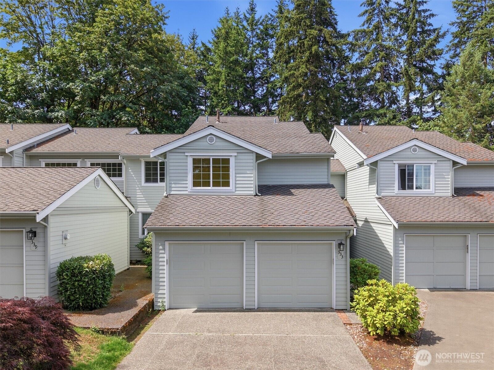 Property Photo: 333 145th Place SE WA 98007