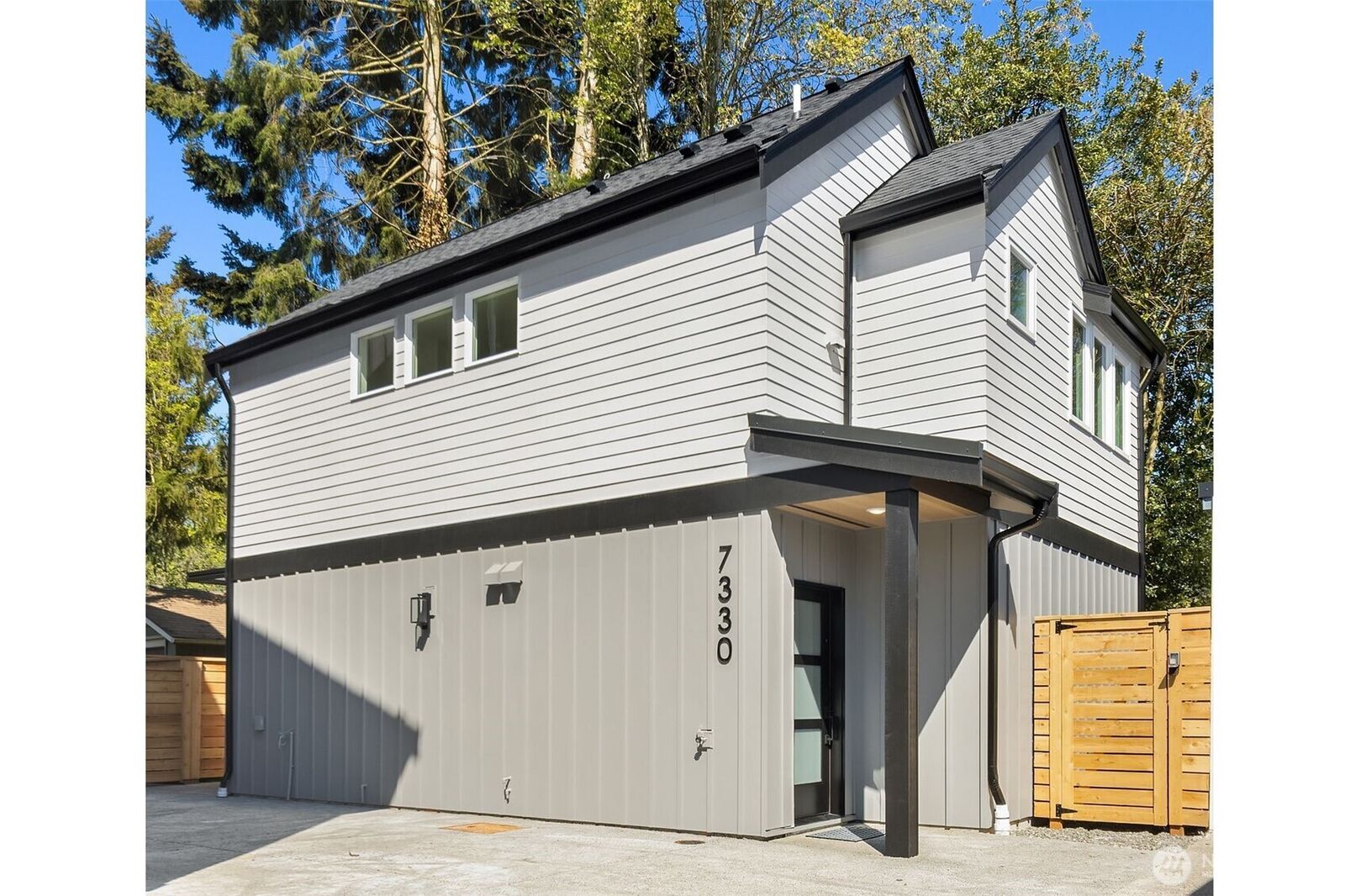 Property Photo: 7330 25th Avenue NW WA 98117