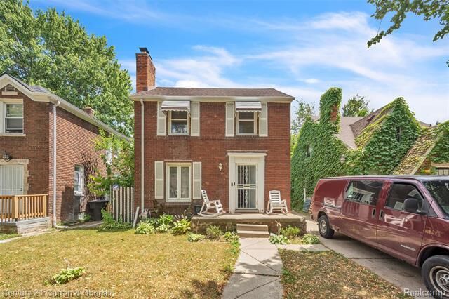 Property Photo:  9958 Balfour Road  MI 48224 