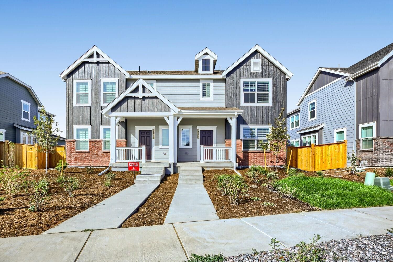 Property Photo:  15223 Detroit Street  CO 80602 