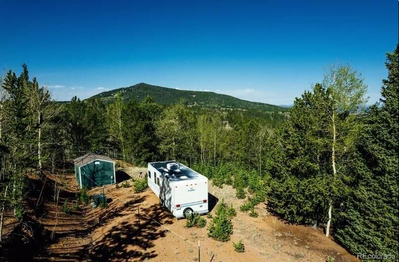 Property Photo:  977 County Road 61  CO 80814 