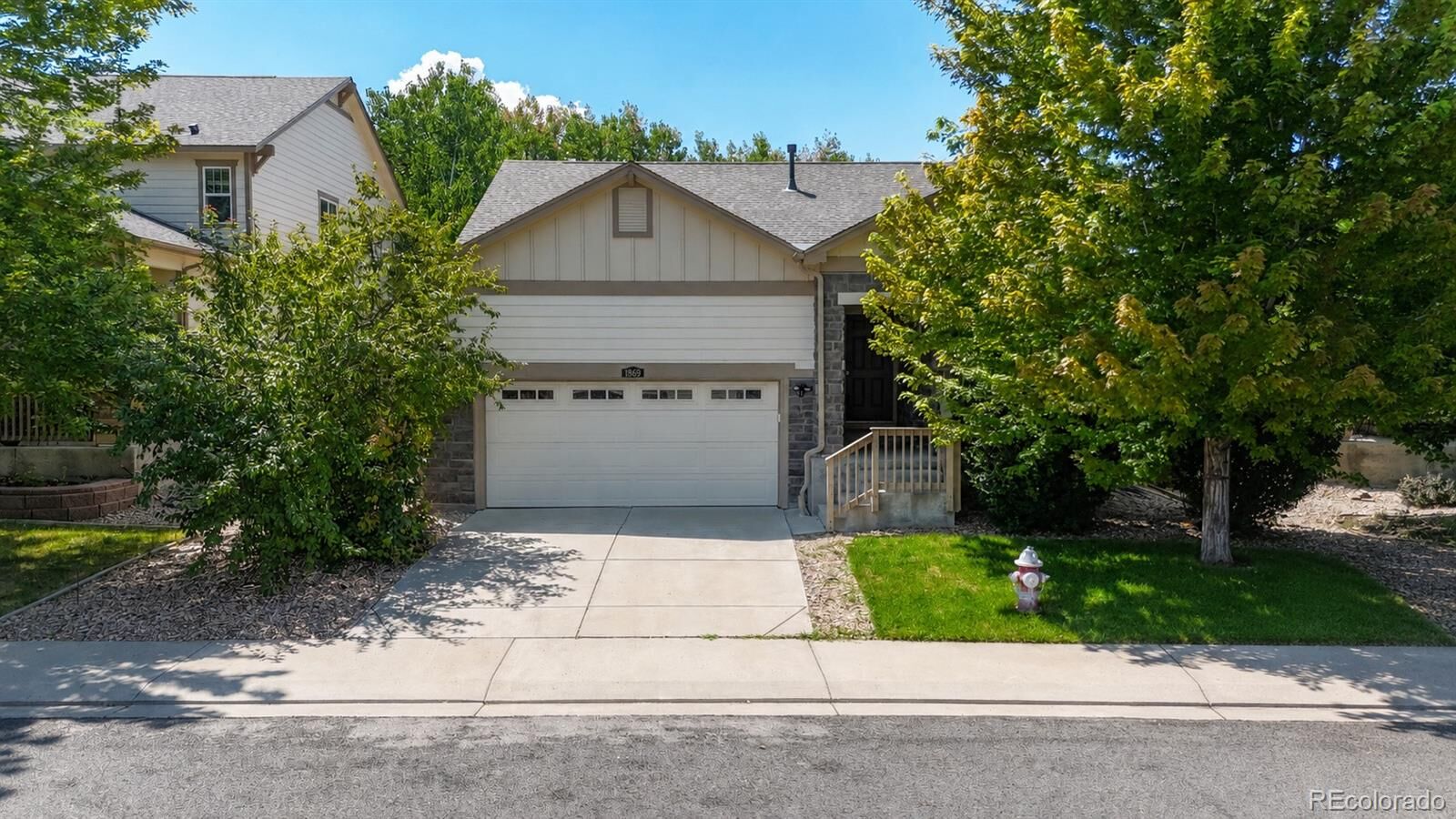 Property Photo:  1869 Trevor Circle  CO 80501 
